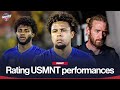 Rating the top USMNT performances vs. Jamaica | CBS Sport Golazo America