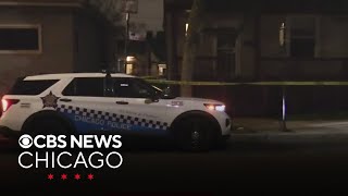 3 teens shot in 2 separate shootings in Chicago's West Side
