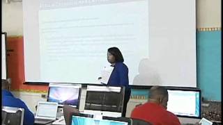 Communications Liaison Training: Writing Media Advisories