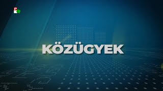 Közügyek – 2021.09.22.