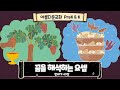 꿈을 해석하는 요셉 [창세기 40]