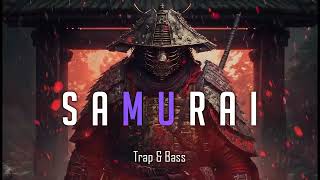 SAMURAI【武士】 Powerful Trap & Bass Type Beats | Japanese Lofi Hip Hop Mix