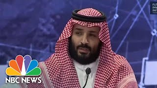 U.S. Intelligence Report: Saudi Crown Prince Approved Journalist Murder | NBC Nightly News