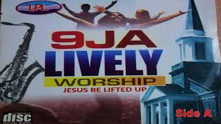 9 ja lively Worship side A || Uba Pacific Music || enjoy