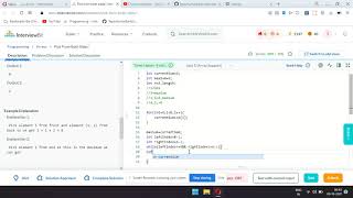 Pick from Both the Sides | InterviewBit | Arrays