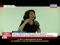 ex cj sereno’s camp vows to respect sc ruling in quo warranto decision review