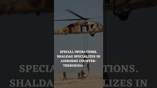 Shaldag: The Elite Special Operations Unit of the IAF