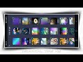 instagram trending lyrics video editing in trending black screen lyrics video editing