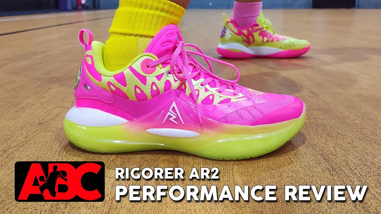 Rigorer Ar2 Performance Review Youtube
