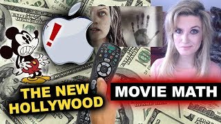 Apple to Buy Disney? What to Watch on Netflix, Disney Plus
