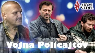 Vojna policajtov a mafie, fakty o filme zo zákulisia