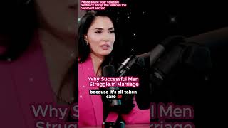 Why Successful Men Struggle in Marriage | Sadia Psychology | Sadia Khan Podcast  #relationshipcoach