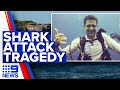 Shark attack victim identified as 35-year-old diving instructor | 9 News Australia