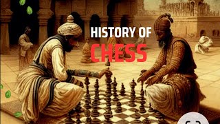 Brief history of Chess |chess||History|