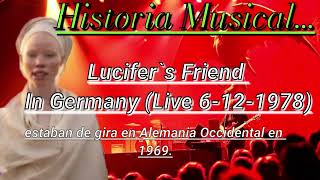 Lucifer`s Friend - In Germany (Live 6-12-1978)