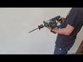 lot 33 power plus xq powxq5223 electric hammer drill