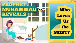 kids islamic stories || Prophet Muhammad || Allah || muslim || kaz school