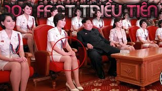 100 SỰ THẬT THÚ VỊ VỀ TRIỀU TIÊN | 100 Facts Gói Lại Bán Đê #6