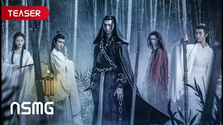 《陳情令之生魂》最終預告 6/27 The Living Dead - Spin-off Movie of The Untamed | WeTV