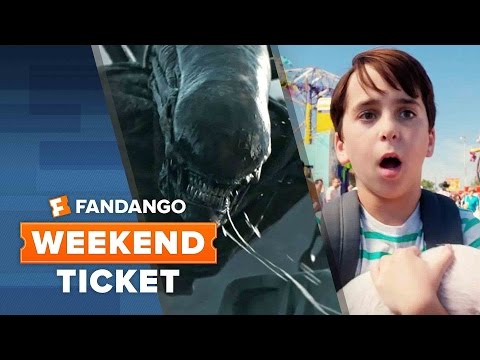 Now In Theaters: Alien: Covenant, Diary Of A Wimpy Kid: The Long Haul, Everything, Everything