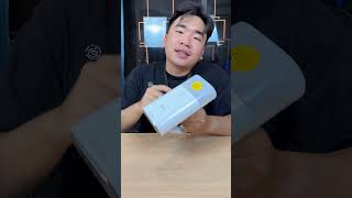 SHORTS || PHẦN 2: REVIEW BÀN ỦI HƠI NƯỚC CẦM TAY TIỆN LỢI