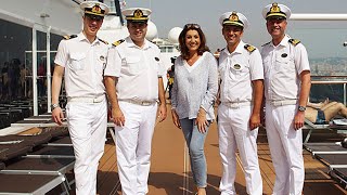 Cruising With Jane Mc Donald - The Baltic And Viking Sky | Jane McDonald Documentary