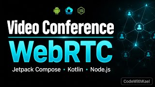 Node.js WebSocket Signaling Server for Video Conference - Android WebRTC (Part 2)