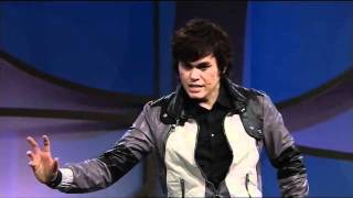 Joseph Prince - The Benjamin Generation—Five Times More Blessings! - 26 June 2011