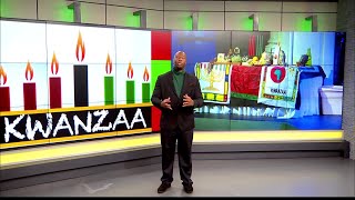 KWANZAA | Kuumba: Creativity (Day 6)