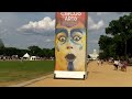 circus arts at the smithsonian folklife festival 2017 washington dc 6 29 2017.