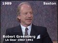 robert greenberg 1989 interview