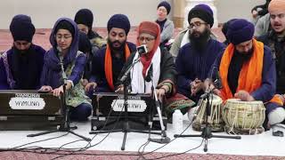 Bibi Ravinder Kaur (TO) TSI Ardas Smagam 11.2019 - ਕੋਈ ਐਸਾ ਸੰਤੁ ਮੋ ਕਉ ਪਿਰਹਿ ਮਿਲਾਵੈ