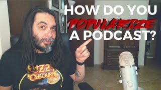 How Do You Popularize A Podcast? - #podcasting #podcastingtips