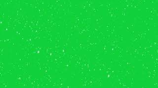 Fallingsnow,Background Green Screen effects,綠幕素材,免費綠頻素材-Download Free Stock Footage Video