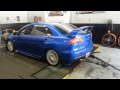 my 08 evo x gsr with kelfold 214b cams retune at force fed performance.