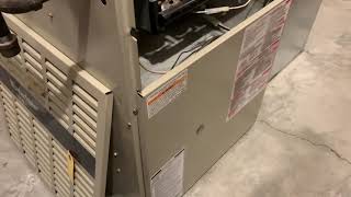 Furnace Blinking Error Code - Limit Switch - Carrier WeatherMaker