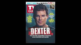 DEXTER: NEW BLOOD star, Michael C.Hall, on Dexter's return and working with blood again!! TV Insider