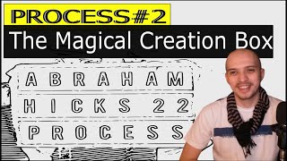 Abraham Hicks | 22 Processes — Process #2 - The Magical Creation Box
