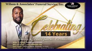 Wilson & Associates Funeral Services#funeral