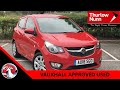 Vauxhall VIVA 1.0 SE 5dr [A/C] Hatchback AU18SGO