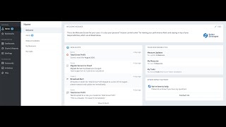 Setting and Managing Alerts