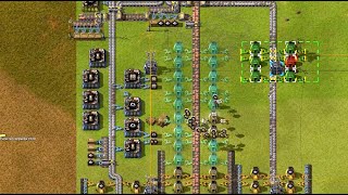 Factorio: Wave Defense [Normal] in 49m 40s (former 2.0 WR)