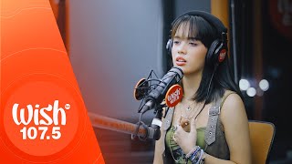 Ataska performs “Marupok” LIVE on Wish 107.5 Bus