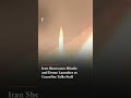 Iran Releases Footage of Missile and Drone Launches Amid Fresh Tensions | N18G