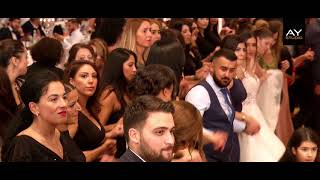 Selin \u0026 Aykut - 14.10.2017 - Bünde Alara Events - Bingöl Dügün - Grup Niwan - Ay Studio