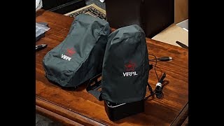 Virpil Unboxing 19 10 18