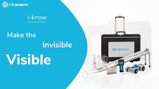 i-know | Proving Cleanliness | i-team Global