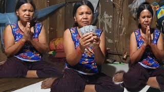 Oum Srey Mov Thorn,62 years old,suffering from various diseases, received money from Khmer-American