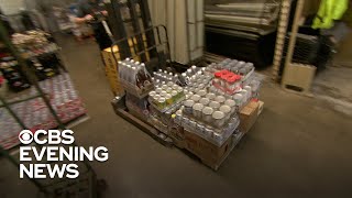 Restaurants struggle with food costs and labor shortages