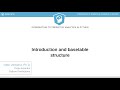 Python Tutorial : Introduction and basetable structure